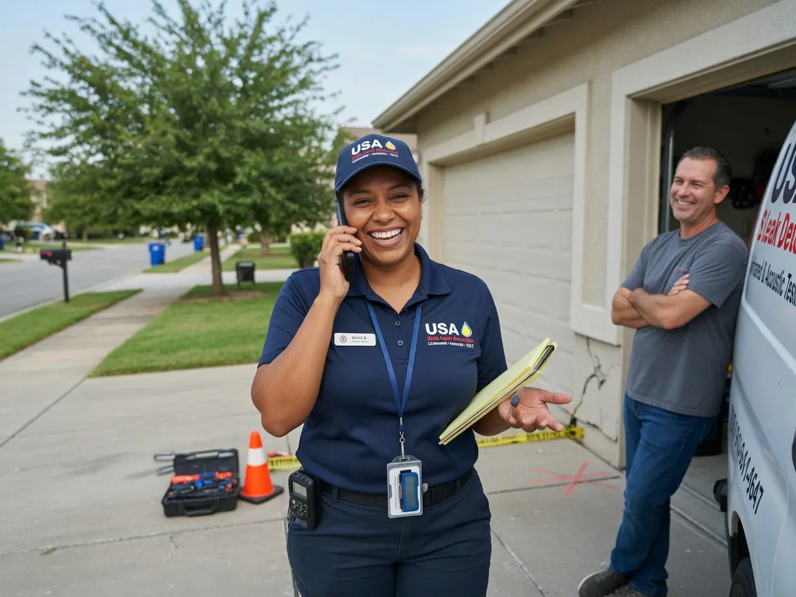 Slab Leak Repair Corwith, IA FAQs